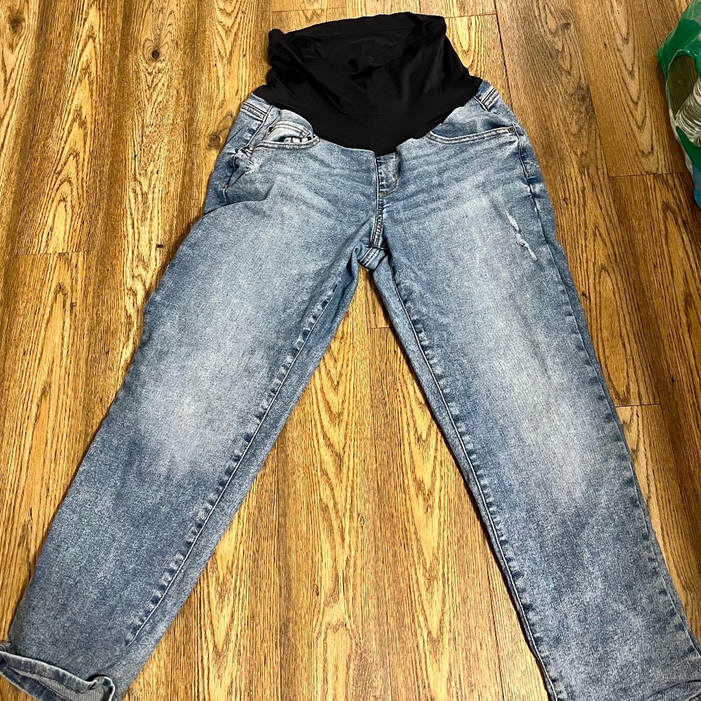 Materinty Jeans